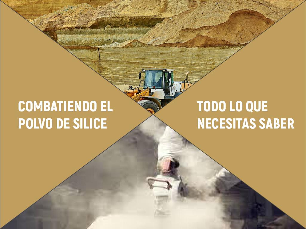 Reduciendo la exposición al polvo de sílice: Todo lo que debes saber
